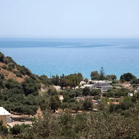 Rykinthos Aparthotel Rodakino