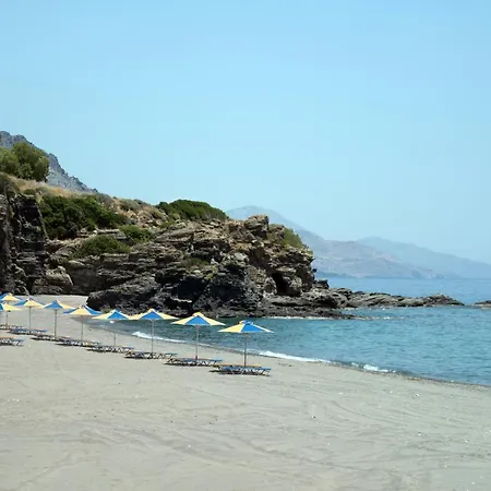 Rykinthos Aparthotel