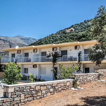 Rykinthos Aparthotel