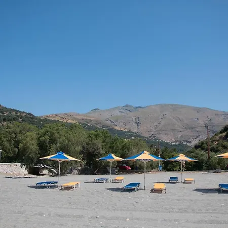 Rykinthos Aparthotel Rodakino