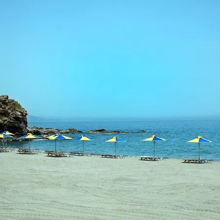 Rykinthos Aparthotel Rodakino